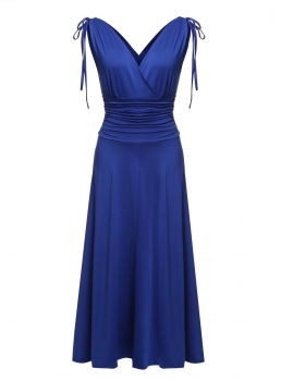 ACEVOG Blue Women Sexy Deep V-Neck Maxi High Waist Slim Evening Party Banquet Going Out Dresses, Multicolor
ACEVOG Blue Women Sexy Deep V-Neck Maxi High Waist Slim Evening Party Banquet Going Out Dresses, Multicolor