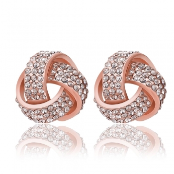E958-AWholesale Nickle Free Antiallergic 18K Real Gold Plated Earrings For Women New Fashion Jewelry
E958-AWholesale Nickle Free Antiallergic 18K Real Gold Plated Earrings For Women New Fashion Jewelry