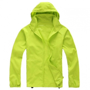Green New Outdoor Men Women Spring Climbing Waterproof Skin Cover for Unisex Coats & Jackets, Multicolor
Green New Outdoor Men Women Spring Climbing Waterproof Skin Cover for Unisex Coats & Jackets, Multicolor
