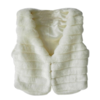 White New Fashion Women Sleeveless Faux Fur Vest Gilet waistcoat Hot Coats & Jackets, Multicolor
White New Fashion Women Sleeveless Faux Fur Vest Gilet waistcoat Hot Coats & Jackets, Multicolor