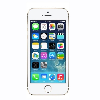 Gold Apple iPhone 5S Without Fingerprints Factory Unlock (Certified Refurbished), Multicolor
Gold Apple iPhone 5S Without Fingerprints Factory Unlock (Certified Refurbished), Multicolor