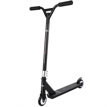 Black New Aluminum Alloy Kick Scooter T Style Handle Bar Best Gifts for Children Kids Boys Girls, Multicolor
Black New Aluminum Alloy Kick Scooter T Style Handle Bar Best Gifts for Children Kids Boys Girls, Multicolor