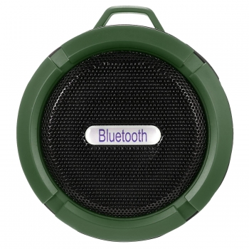 Mountaineering Tourism Camping Cross-Country Waterproof Sucker Hook Bluetooth Speakers, Multicolor
Mountaineering Tourism Camping Cross-Country Waterproof Sucker Hook Bluetooth Speakers, Multicolor