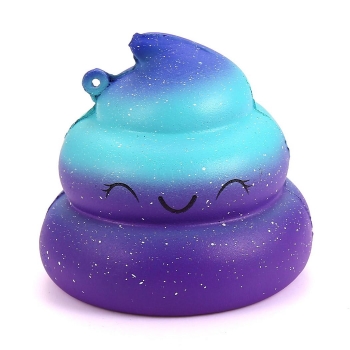 Blue Sky Star Printed Halloween Shit Odd Tricky Toys Simulation Excrement, Multicolor
Blue Sky Star Printed Halloween Shit Odd Tricky Toys Simulation Excrement, Multicolor
