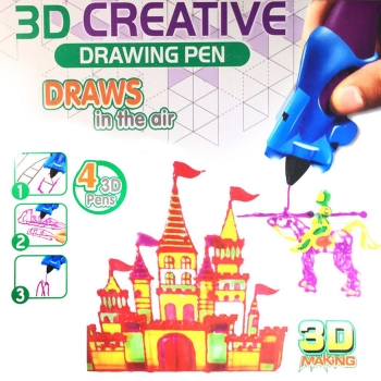 

3D Print Graffiti Pen Creative Painting Toys DIY Children Toys Puzzle Toys