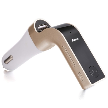 New Car Kit MP3 Player LCD Wireless FM Transmitter Modulator Bluetooth Car Charger, Multicolor
New Car Kit MP3 Player LCD Wireless FM Transmitter Modulator Bluetooth Car Charger, Multicolor