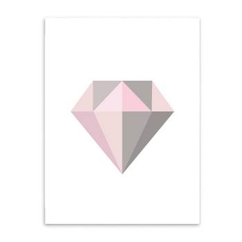 

#1 Modern 1PC Happy Girls Canvas Frameless Painting Living Room Wall Art Decorative, Multicolor