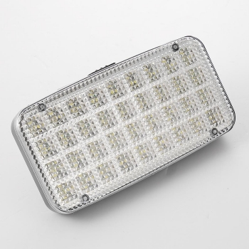 

DC 12V 36 LED Van Vehicle Interior Roof Ceiling Indoor Square Light Reading Lamp