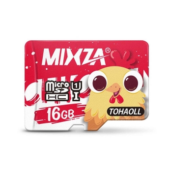 

Red Driving Recorder High Speed TF Card Micro Memory Card, Multicolor