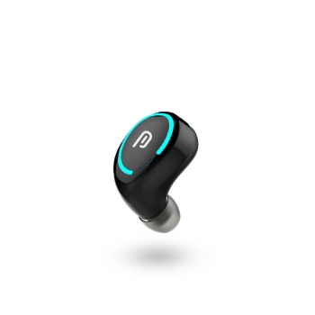 

Black Sport Earphones In-Ear Wireless Bluetooth Stereo Headphone Headset, Multicolor