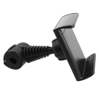 

360 Degree Rotating Car"Truck Back Seat Headrest Phone Mount Holder For Cell Phone GPS