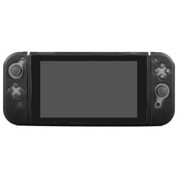 

Black TPU Anti-Scratch Protective ShellFor Nintendo Switch, Multicolor