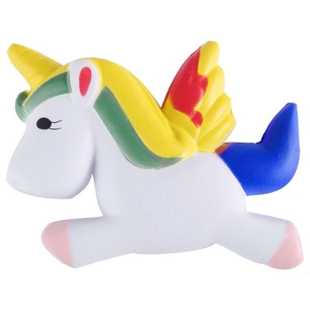 

Soft Squishy Slow Rising Relieve Decompress Squeeze Toy with Phone Strap Ring