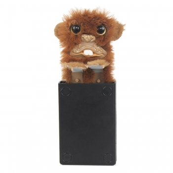 

Surprising Monkey Pet Prank, Get Ready, Hide & Surprise Children Christmas Gift