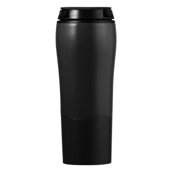 

Black Travel Sucker Grip Mug Insulation Thermos Cup No Spill Water Bottles BPA Free, Multicolor