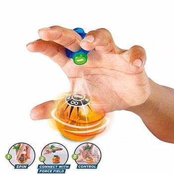 

Magnetic Finger Flashing Ball