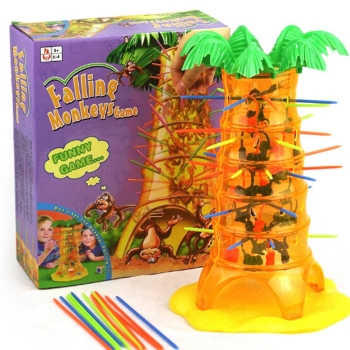 

Falling Monkeys Family Game Toys