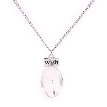 

Dandelion Necklace Chain