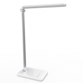 

New Touch Sensor Adjustable Bright Reading LED Panel Table Lamp Light
