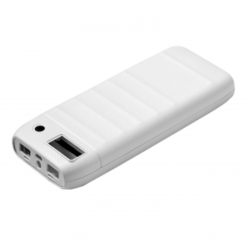 

USB Mobile Power Bank Charger Case Pack Battery Holder Shell for Phone
