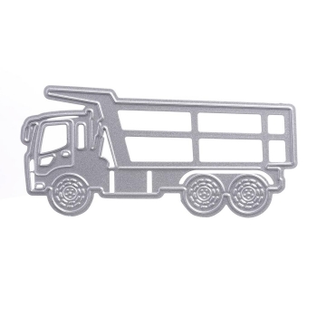 

Car Shape DIY Scrapbooking Carbon Steel Cutting Dies Stencil