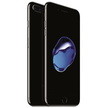 

Black Apple iPhone 7 Plus Factory Unlocked (Certified Refurbished), Multicolor
