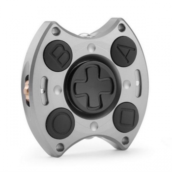 

Aluminum Hand Spinner 360 Tri Fidget EDC Focus Desk Hand Toys Stress Reduce