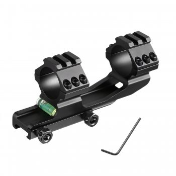 

1inch "30mm Quick Release Scope Mount Cantilever Dual Ring