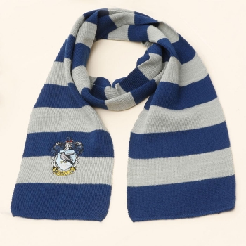 

New Fashion Magic House Knit Stripe Scarf Cosplay Warm Costume, Multicolor