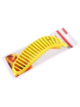 

Kitchen Fruit Banana Slicer Cutter Daily Useful Cooking Tools