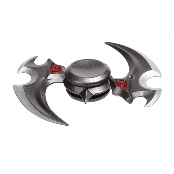 

Black Animation Game Hand Toys Alloy Metal Finger EDC Focus Toy, Multicolor
