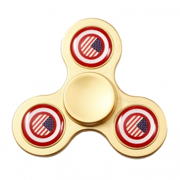 

Kids Game Hand Spinner Toys Alloy Metal Finger Toys