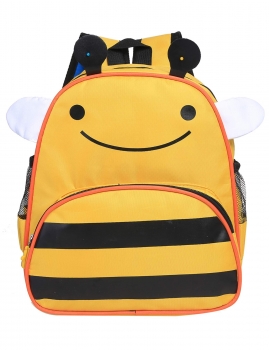 

Children Kids Bee Pattern Cartoon Bag Shoulder, Multicolor