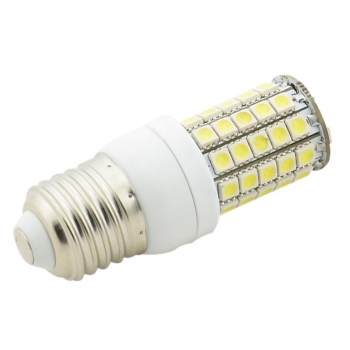

New 1Pcs E27 5.4W 59 LED 5050 Cold White Energy Saving Corn Light Lamp Bulb
