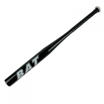 

Black 30" Aluminum Baseball Bat Lightweight Softball Bat