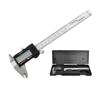 

6" 150 mm Digital Caliper Vernier Gauge Micrometer