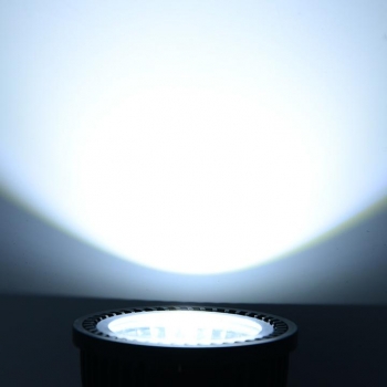 

4W COB Spotlight LED Bulb Lamp Cool"Warm White 85V-245V GU10, Multicolor