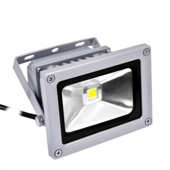 

10W 85-265V Cool White High Power LED Flood Wash Light Flood Light Outdoor