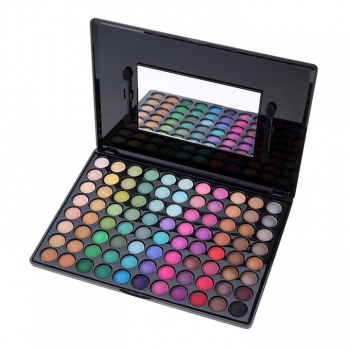 

New Fashion Professional 88 Colors Eyeshadow Palette Matte Shimmer Palette