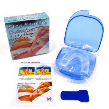 

New Sleep Aid Anti Snore Mouthpiece Mouth Guard Anti Teeth Grinding Night Guard