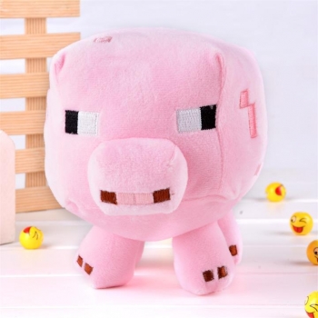 

Creeper Plush Soft Toy Pig Animal Doll Figure Toy