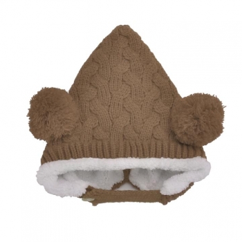 

Wool Crochet Tam Beanie Hat Cap Beanie for Children Fashion 4 Colors 2 Ball Hot, Multicolor