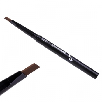 

Dark coffee Automatic Eyebrow Pencil with Eye Brows Brush