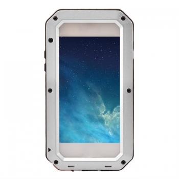 

New Full Protective Phone Case Shell Cover Hard Case Cover for iPhone 6, Multicolor