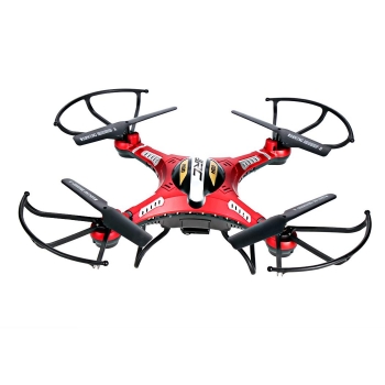

JJRC H8D 5.8G Real-time FPV Headless Mode RC Quadcopter Drone W"HD Video Camera