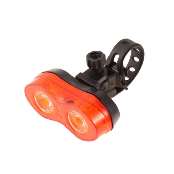 

New 1 Piece Super Bright Trail Bright Bicycle Tail LED Cycle Bike Rear Light