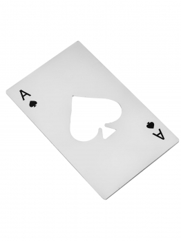 

White Steel Poker Outdoor Concealed Arts Practice Darts Self-defense Can Opener