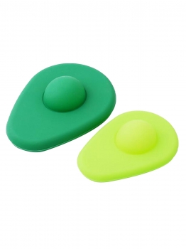 

Kitchen Gadgets Keeping Protected Fruit Avocado Savers Covers Huggers