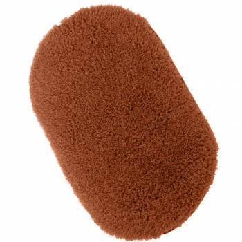 

Coffee New Home Bathroom Bedroom Doormat Floor Soft Non-slip Shower Mat Rug Carpets, Multicolor