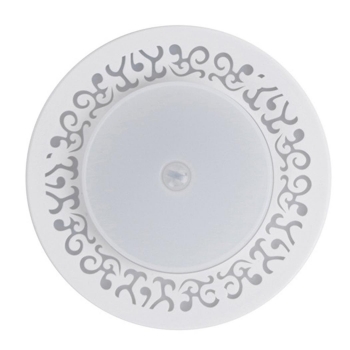 

Mini Round Ultra-thin Closet LED Light with Install Accesories